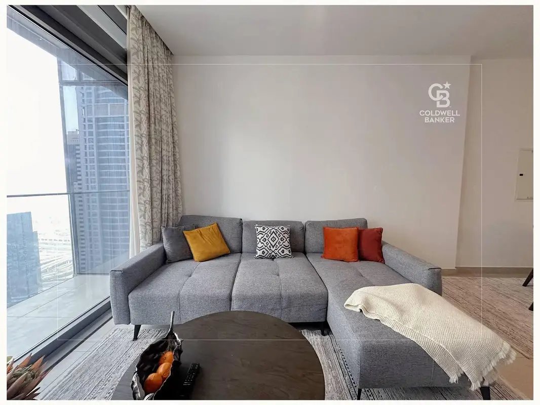 1-bedroom freehold apartment in Dubai Marina — photo 3 of 5
