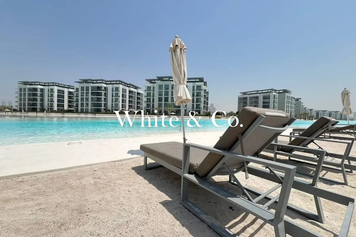 1-bedroom freehold apartment in Mohammed Bin Rashid City (MBR City) — photo 5 of 5