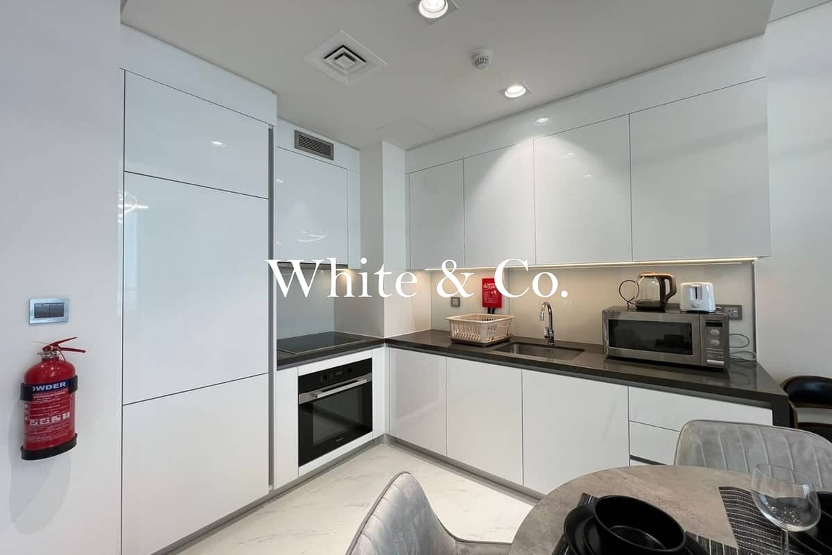 1-bedroom freehold apartment in Mohammed Bin Rashid City (MBR City) — photo 4 of 5