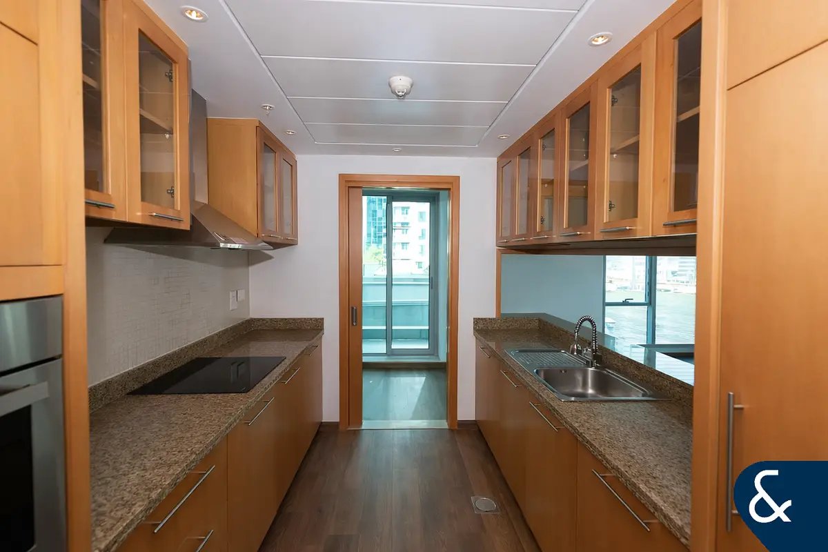 2-bedroom freehold apartment in Dubai Marina — photo 5 of 5