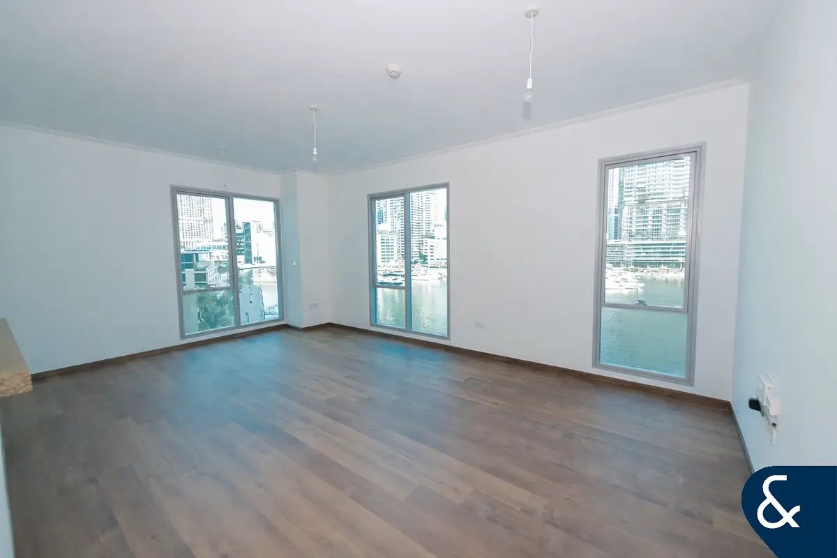 2-bedroom freehold apartment in Dubai Marina — photo 3 of 5