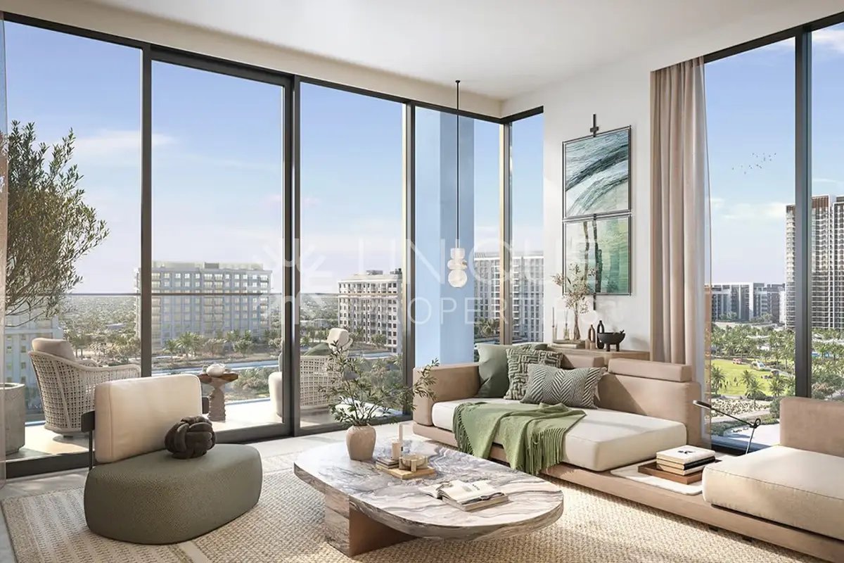 3-bedroom freehold apartment in Dubai Hills Estate — photo 3 of 5