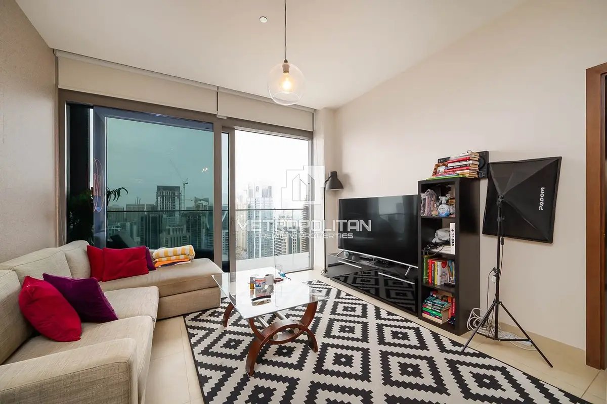 1-bedroom freehold apartment in Dubai Marina — photo 5 of 5