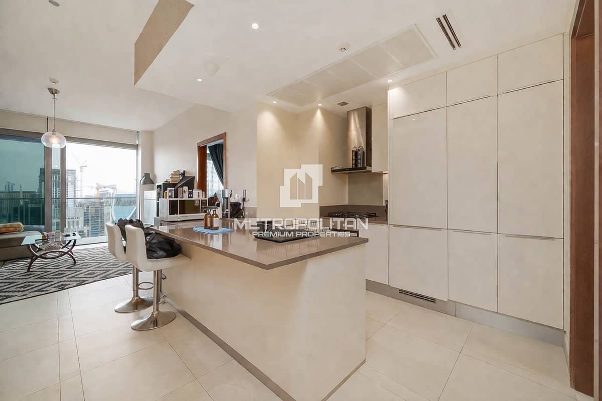1-bedroom freehold apartment in Dubai Marina — photo 4 of 5