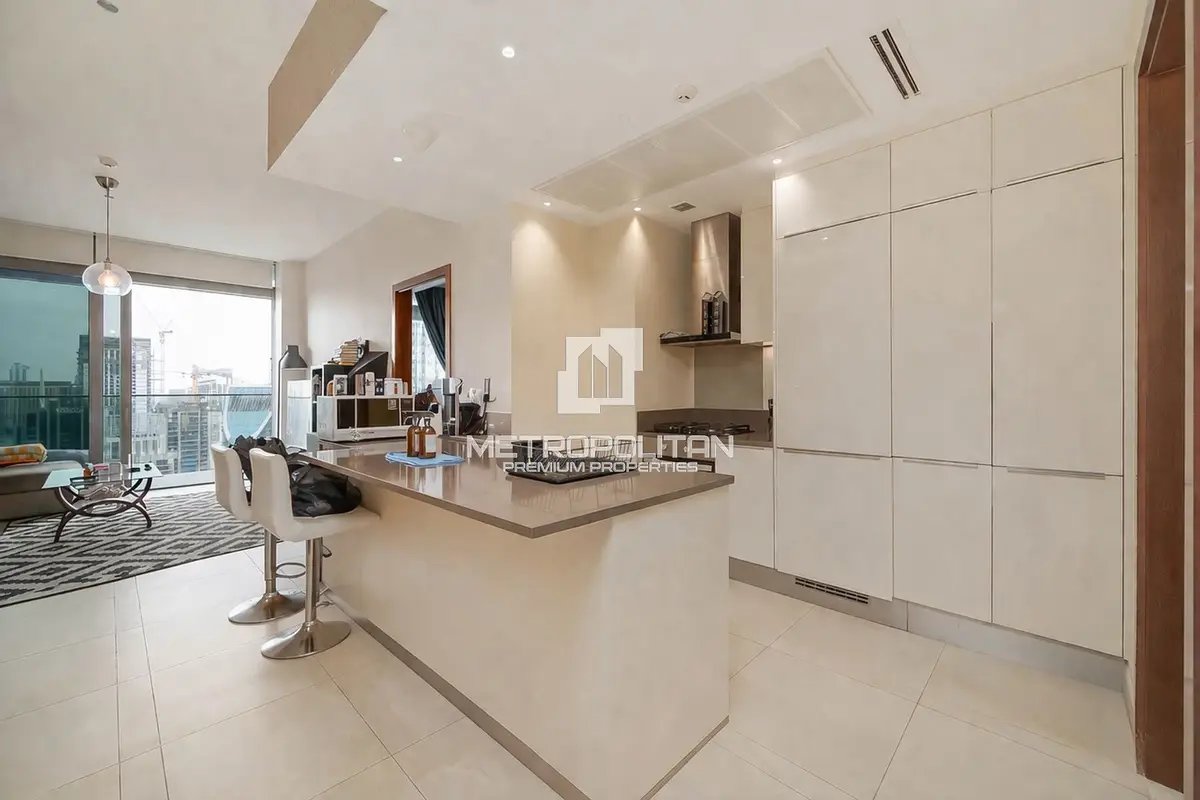 1-bedroom freehold apartment in Dubai Marina — photo 3 of 5