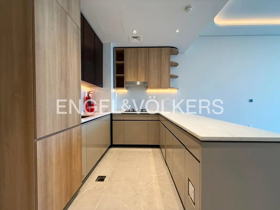 2-bedroom freehold apartment in Dubai Hills Estate — photo 3 of 5