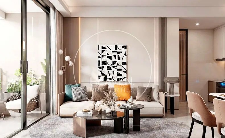 2-bedroom freehold apartment in Dubai Islands — photo 5 of 5