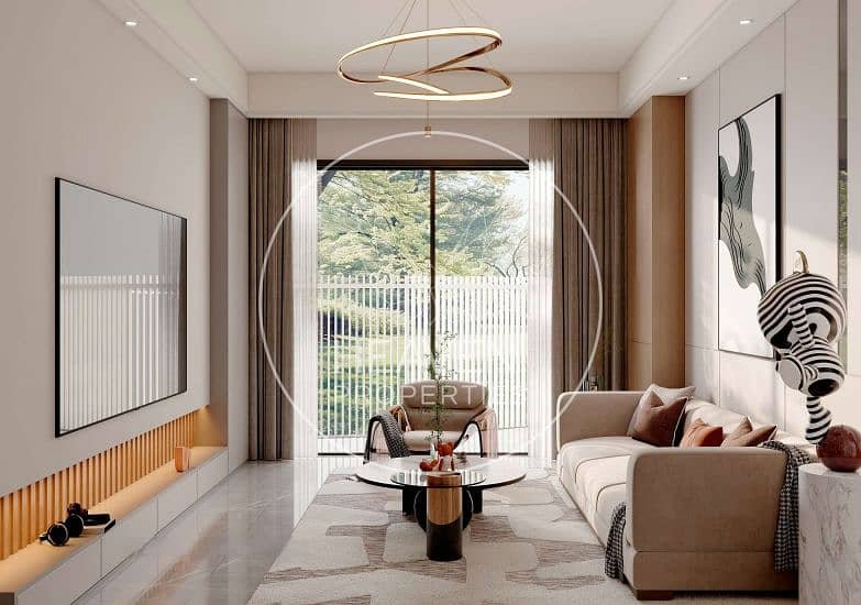 2-bedroom freehold apartment in Dubai Islands — photo 4 of 5