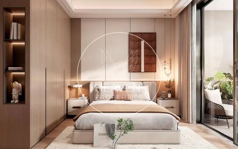 2-bedroom freehold apartment in Dubai Islands — photo 1 of 5