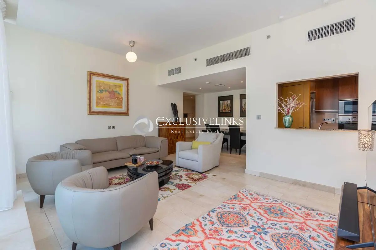 2-bedroom freehold apartment in Dubai Marina — photo 5 of 5