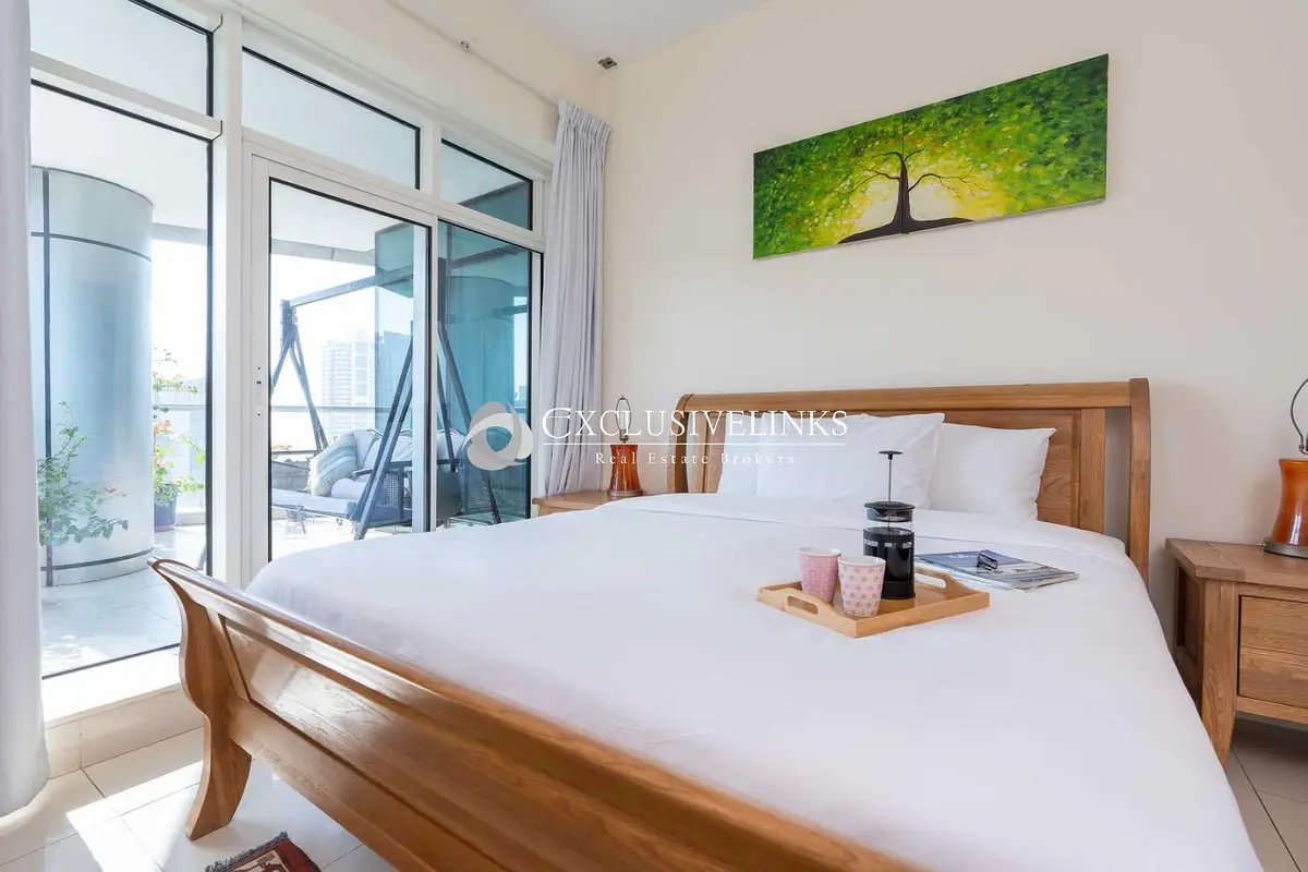 2-bedroom freehold apartment in Dubai Marina — photo 3 of 5