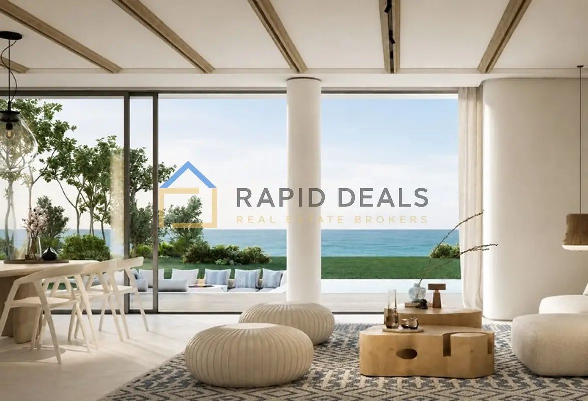 4-bedroom freehold villa in Dubai Islands — photo 5 of 5
