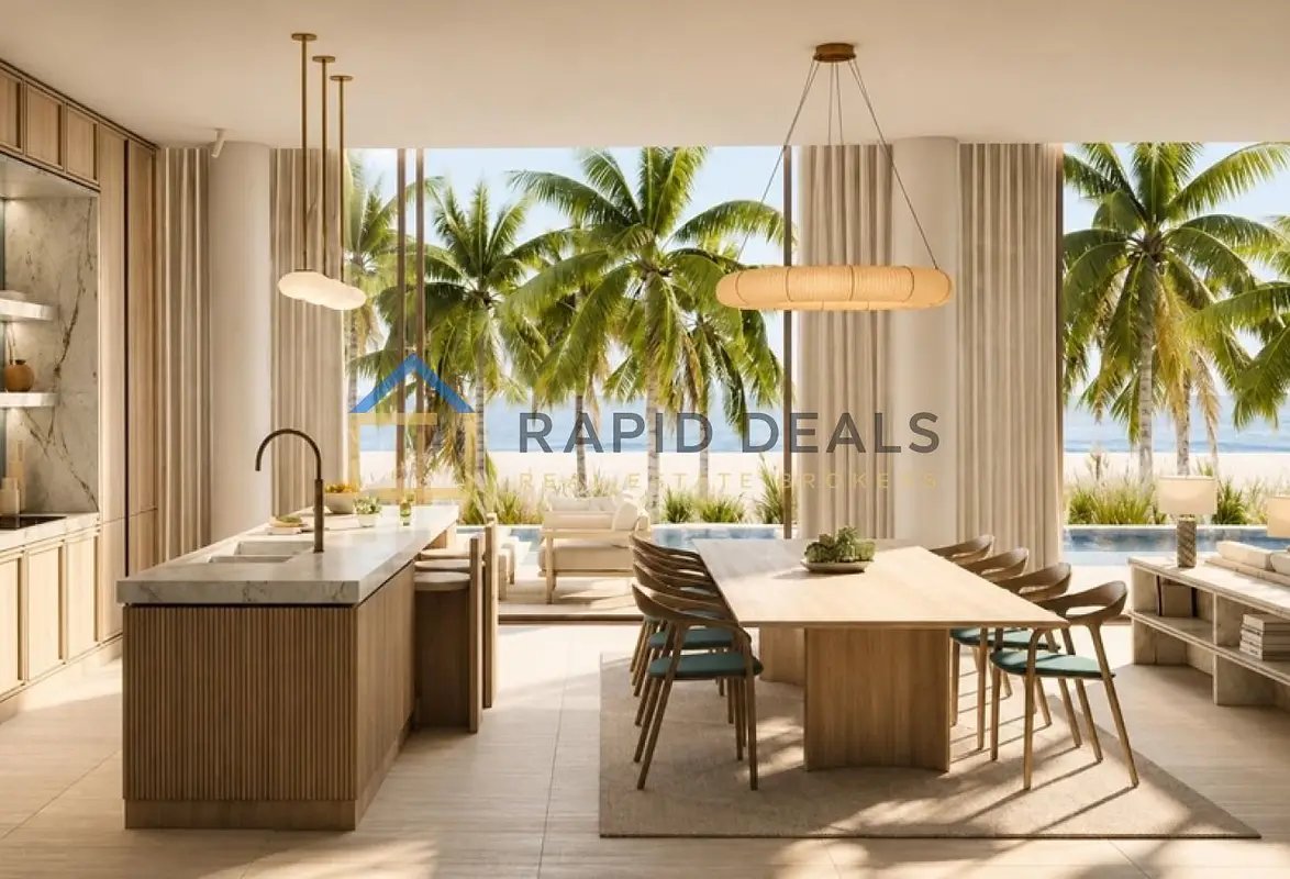 4-bedroom freehold villa in Dubai Islands — photo 3 of 5