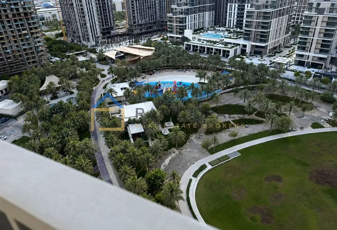 3-bedroom freehold apartment in Dubai Hills Estate — photo 5 of 5