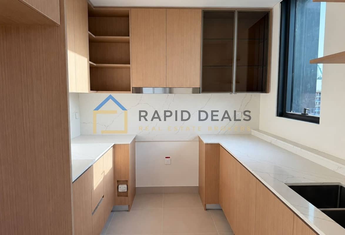3-bedroom freehold apartment in Dubai Hills Estate — photo 4 of 5