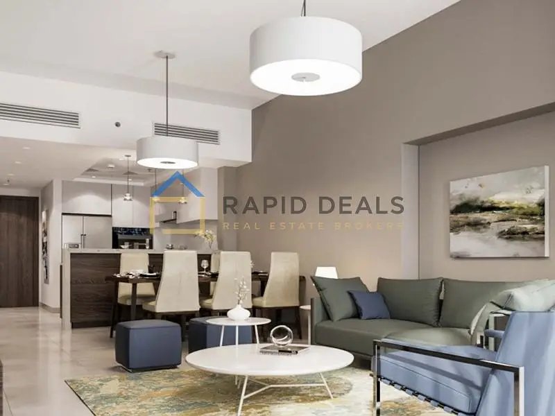 3-bedroom freehold apartment in Bur Dubai — photo 5 of 5