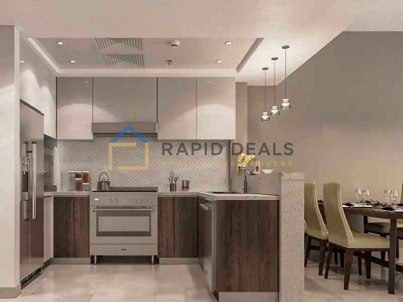 3-bedroom freehold apartment in Bur Dubai — photo 3 of 5