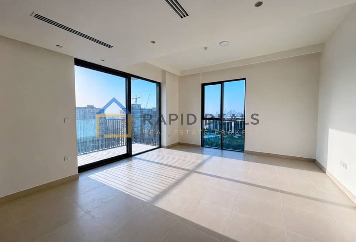 3-bedroom freehold apartment in Dubai Hills Estate — photo 4 of 5