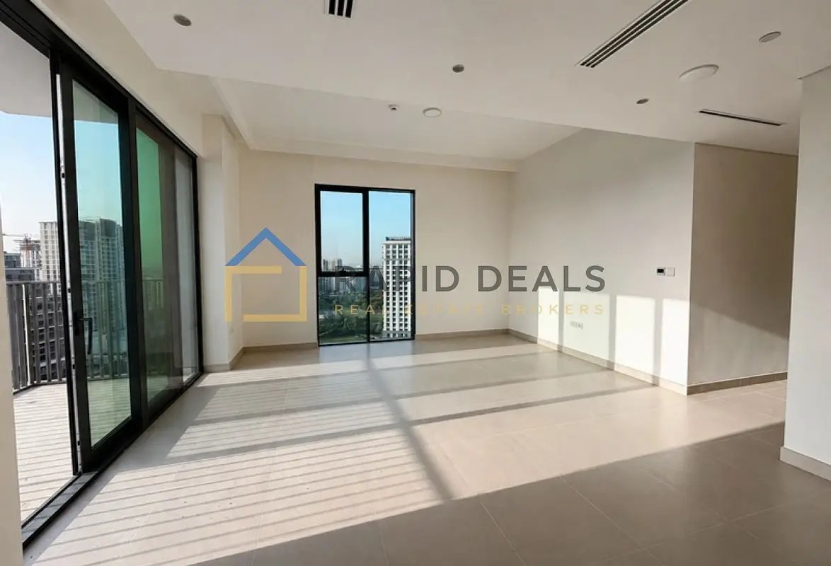 3-bedroom freehold apartment in Dubai Hills Estate — photo 2 of 5