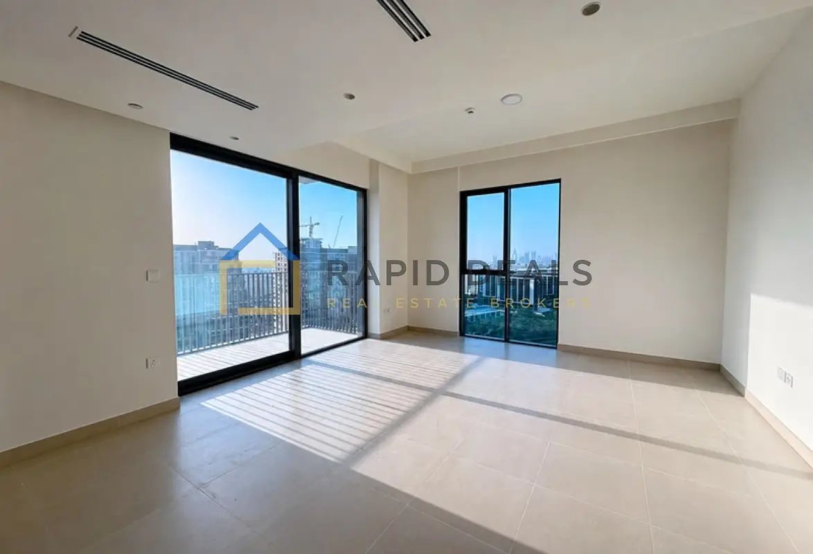 3-bedroom freehold apartment in Dubai Hills Estate — photo 3 of 5
