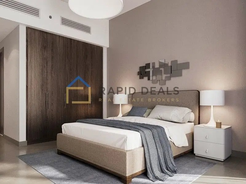1-bedroom freehold apartment in Bur Dubai — photo 5 of 5