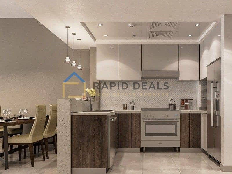 1-bedroom freehold apartment in Bur Dubai — photo 4 of 5