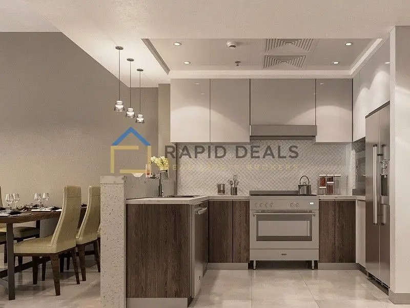 1-bedroom freehold apartment in Bur Dubai — photo 3 of 5