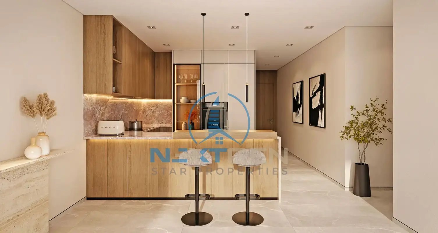 3-bedroom freehold apartment in Dubai Islands — photo 5 of 5