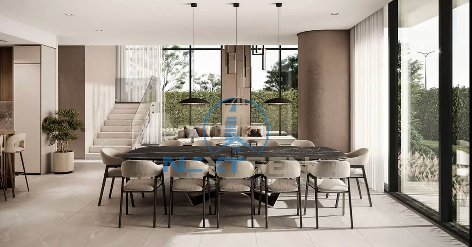 3-bedroom freehold apartment in Dubai Islands — photo 4 of 5