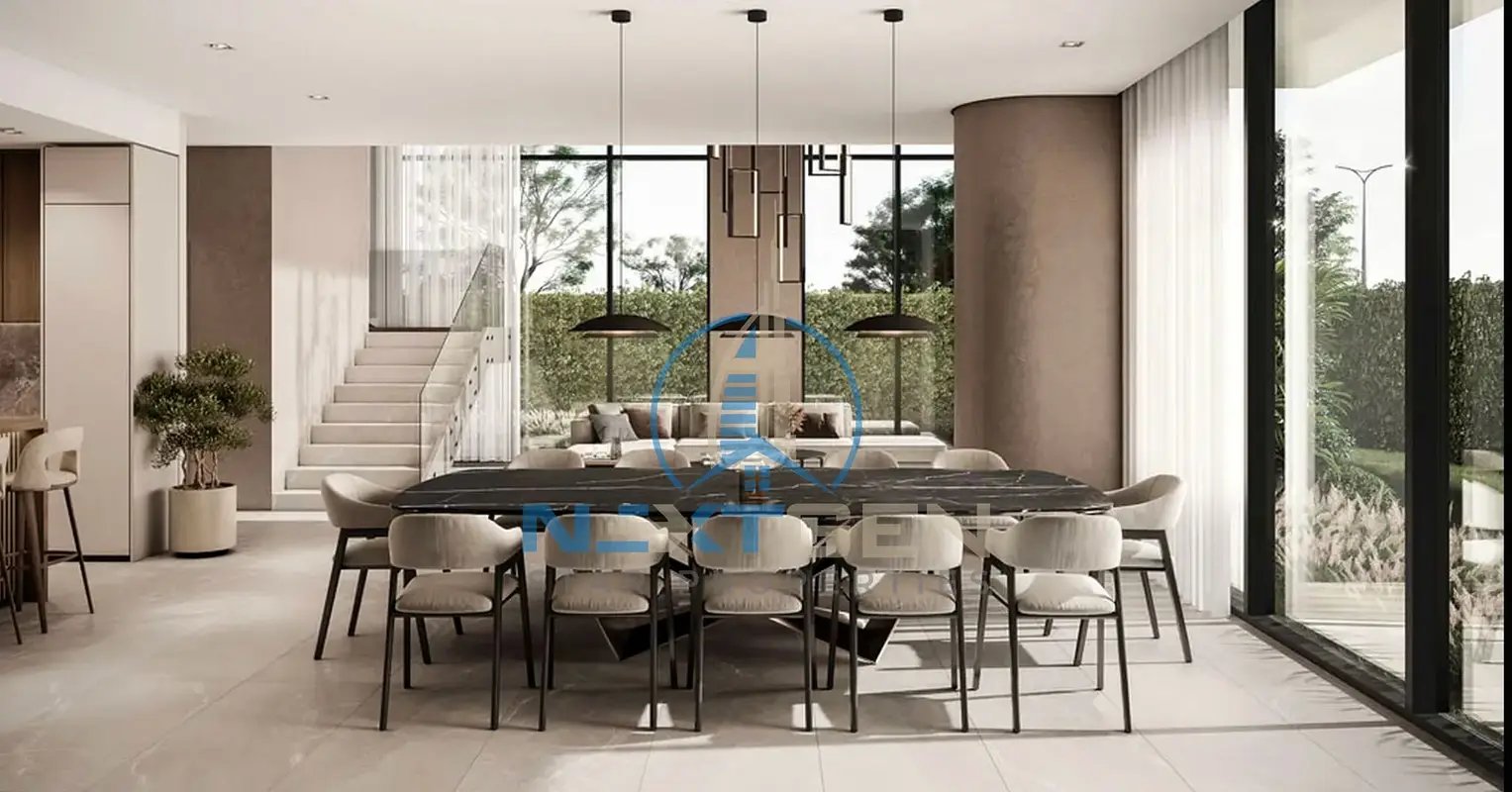 3-bedroom freehold apartment in Dubai Islands — photo 3 of 5