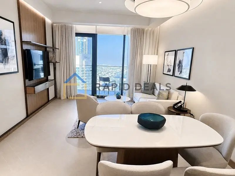 2-bedroom freehold apartment in Downtown Dubai — photo 5 of 5