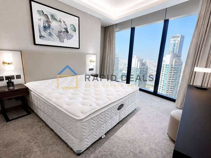 2-bedroom freehold apartment in Downtown Dubai — photo 4 of 5