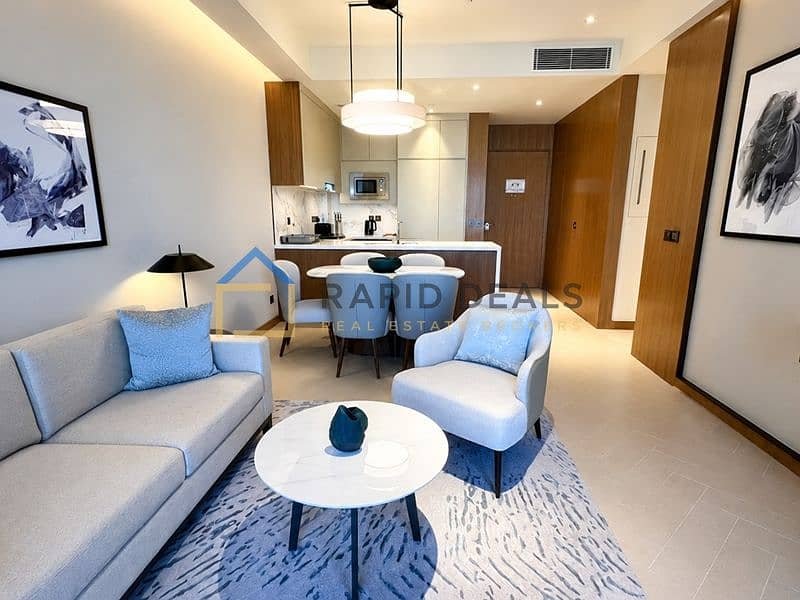 2-bedroom freehold apartment in Downtown Dubai — photo 2 of 5