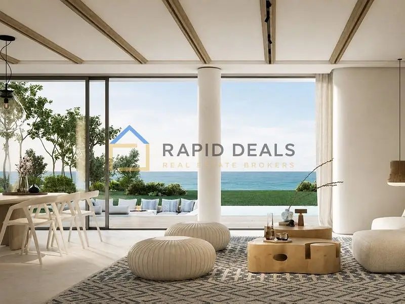 4-bedroom freehold villa in Dubai Islands — photo 5 of 5