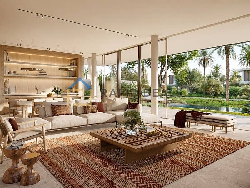 4-bedroom freehold villa in Dubai Islands — photo 4 of 5