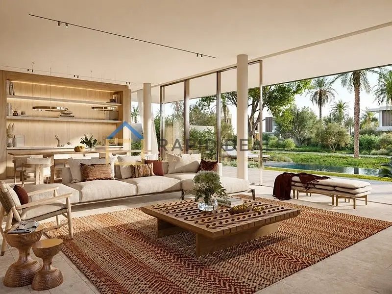 4-bedroom freehold villa in Dubai Islands — photo 3 of 5