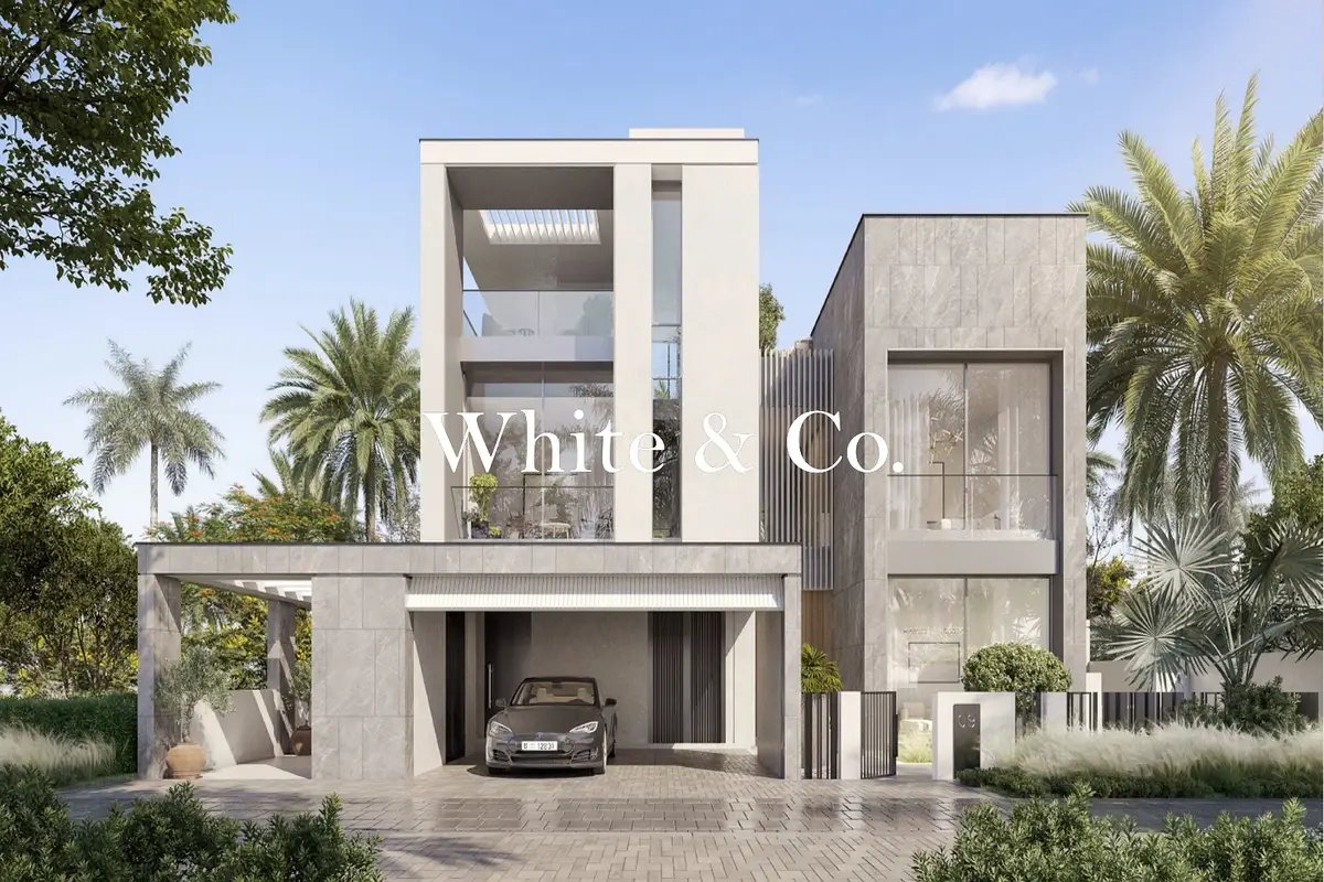 4-bedroom freehold villa in Mohammed Bin Rashid City (MBR City) — photo 3 of 5