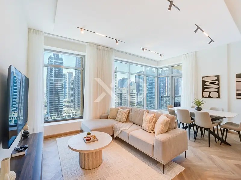 2-bedroom freehold apartment in Dubai Marina — photo 5 of 5