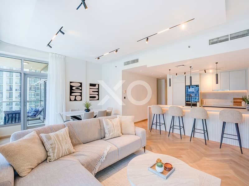 2-bedroom freehold apartment in Dubai Marina — photo 4 of 5