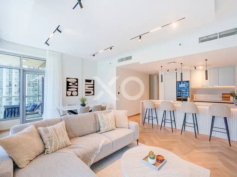 2-bedroom freehold apartment in Dubai Marina — photo 3 of 5