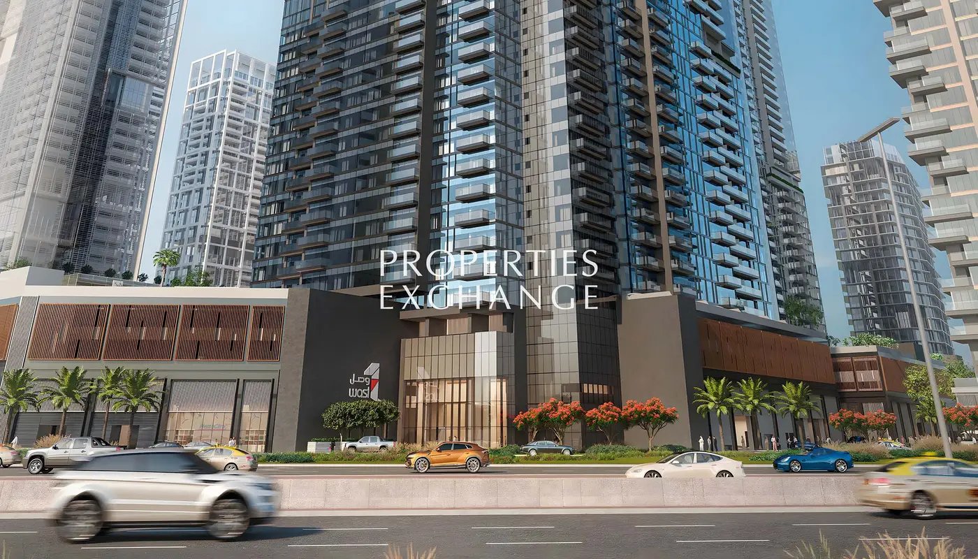 2-bedroom freehold apartment in Bur Dubai — photo 5 of 5