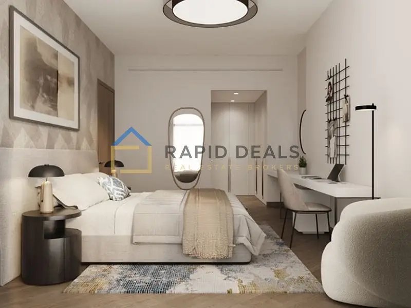 3-bedroom freehold apartment in Bur Dubai — photo 5 of 5
