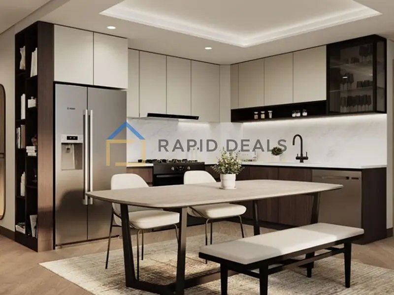 3-bedroom freehold apartment in Bur Dubai — photo 3 of 5