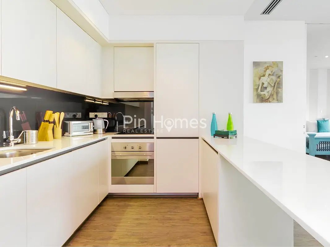 1-bedroom freehold apartment in DIFC — photo 5 of 5