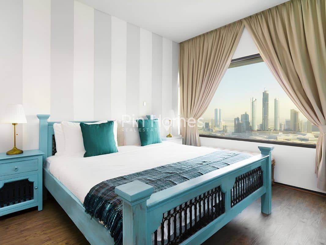 1-bedroom freehold apartment in DIFC — photo 4 of 5