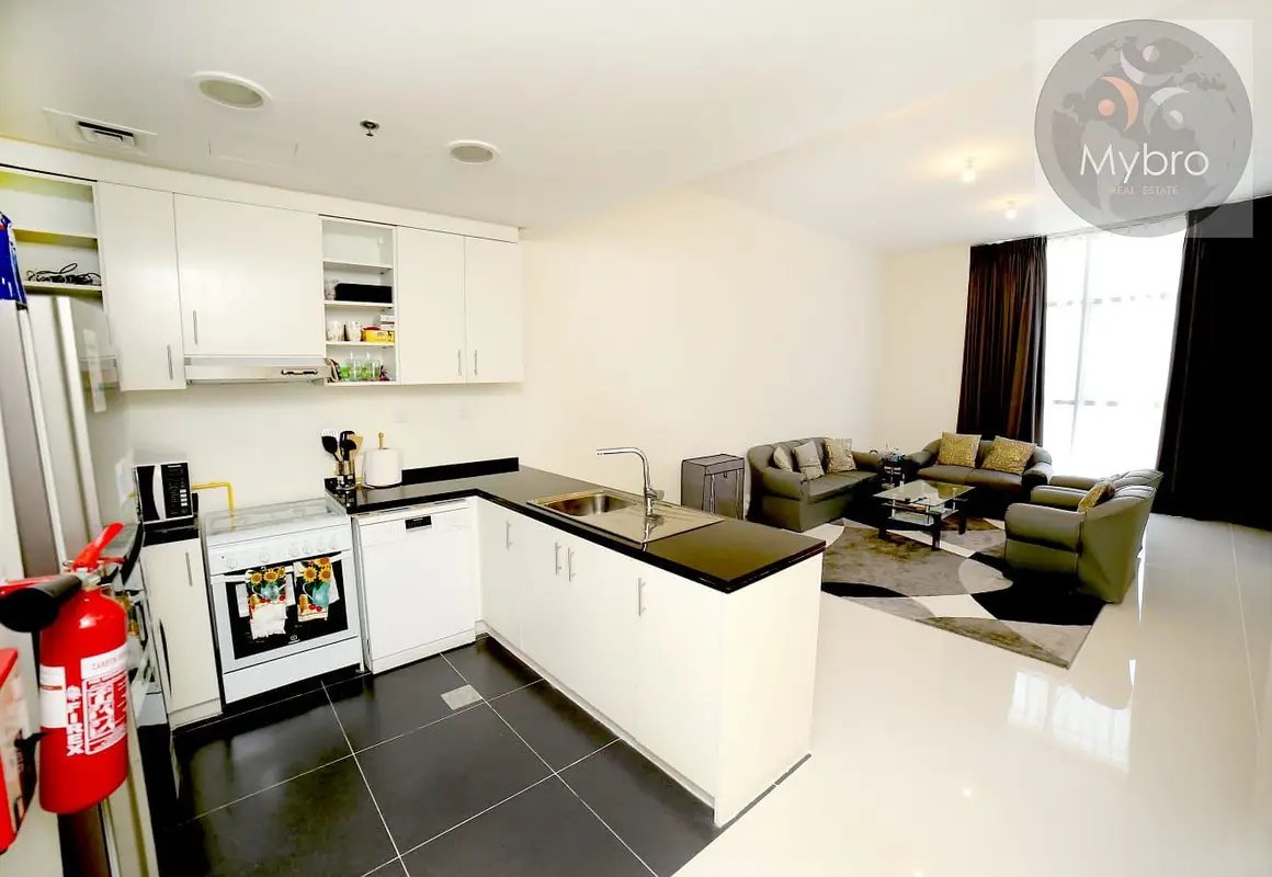 1-bedroom freehold apartment in DAMAC Hills — photo 5 of 5