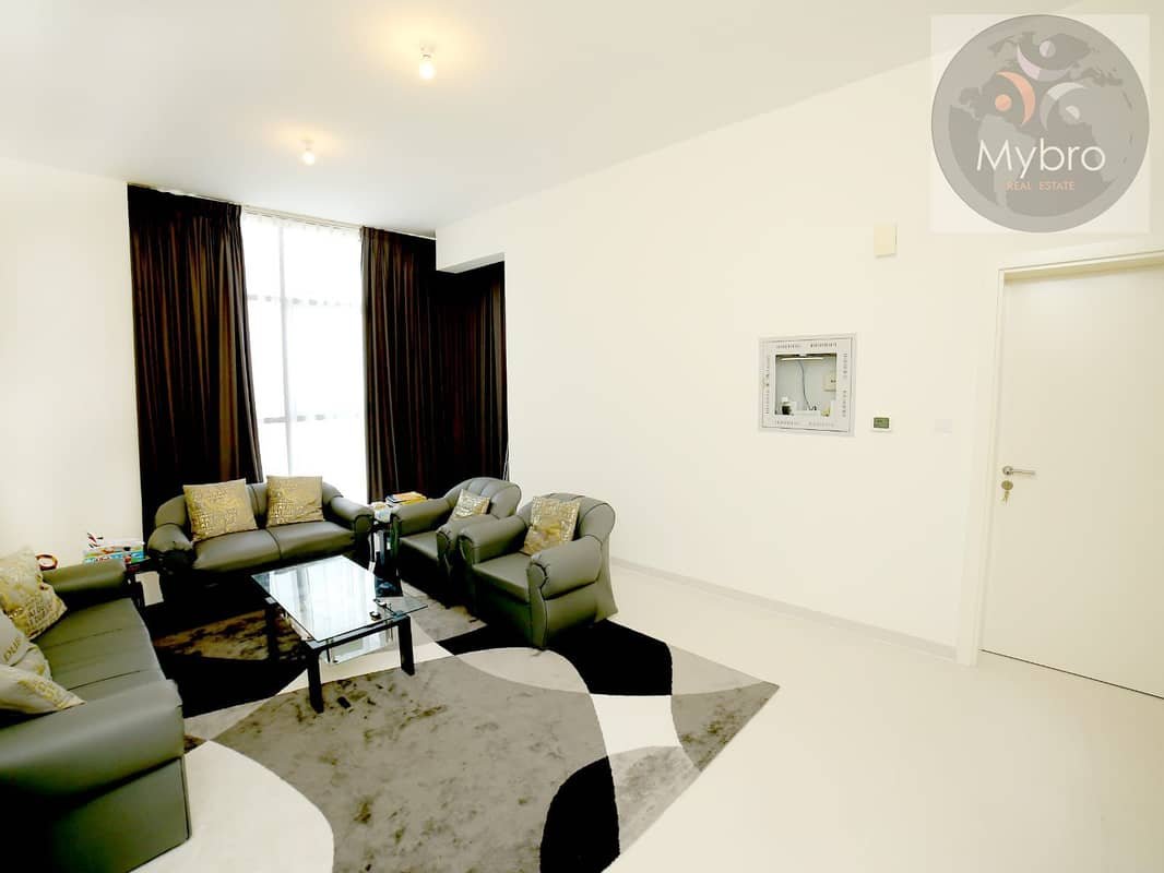 1-bedroom freehold apartment in DAMAC Hills — photo 4 of 5