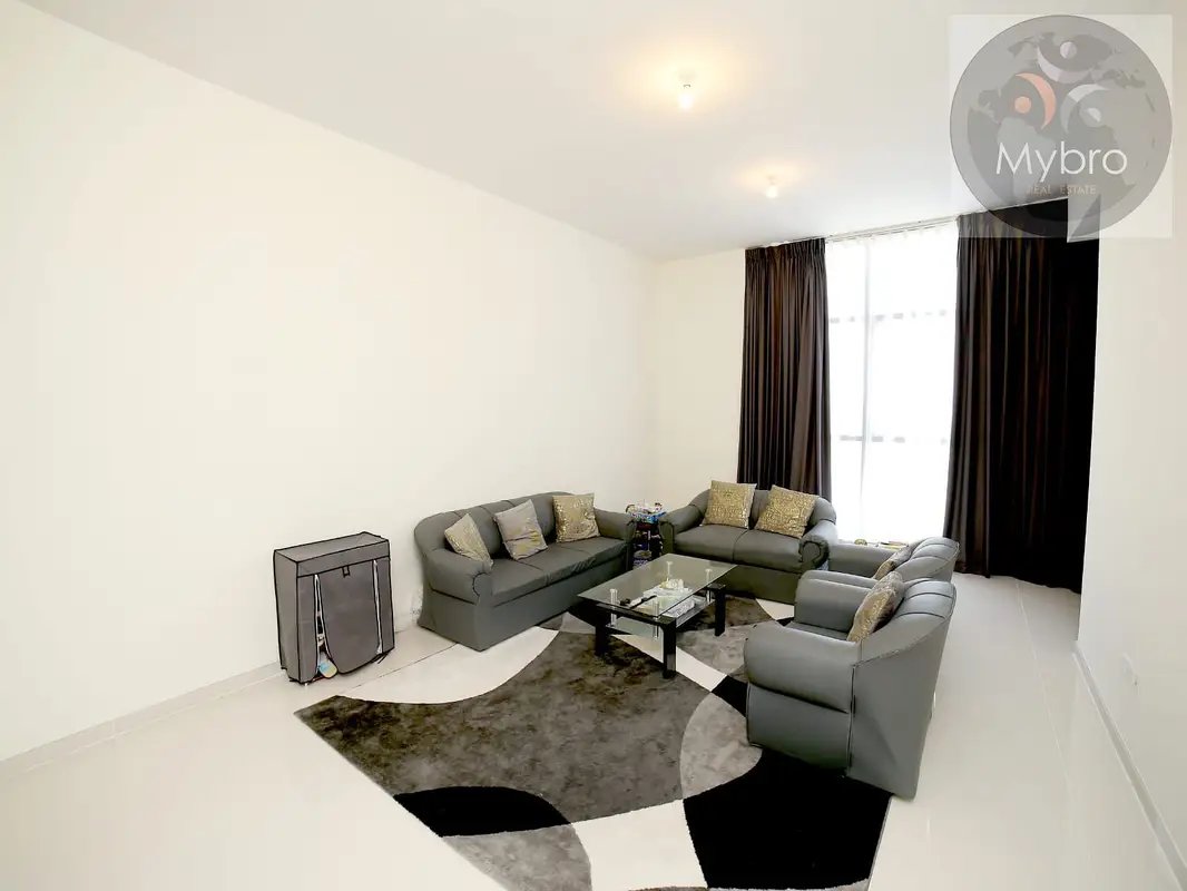 1-bedroom freehold apartment in DAMAC Hills — photo 1 of 5