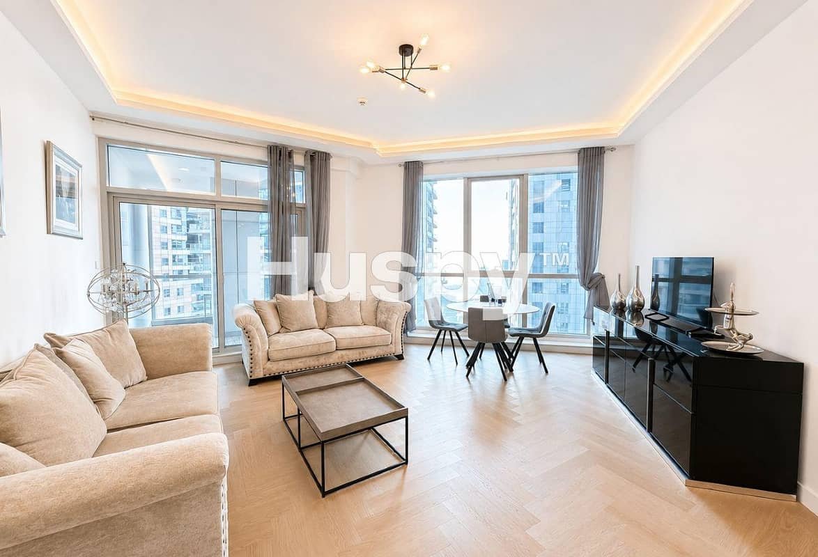 2-bedroom freehold apartment in Dubai Marina — photo 4 of 5