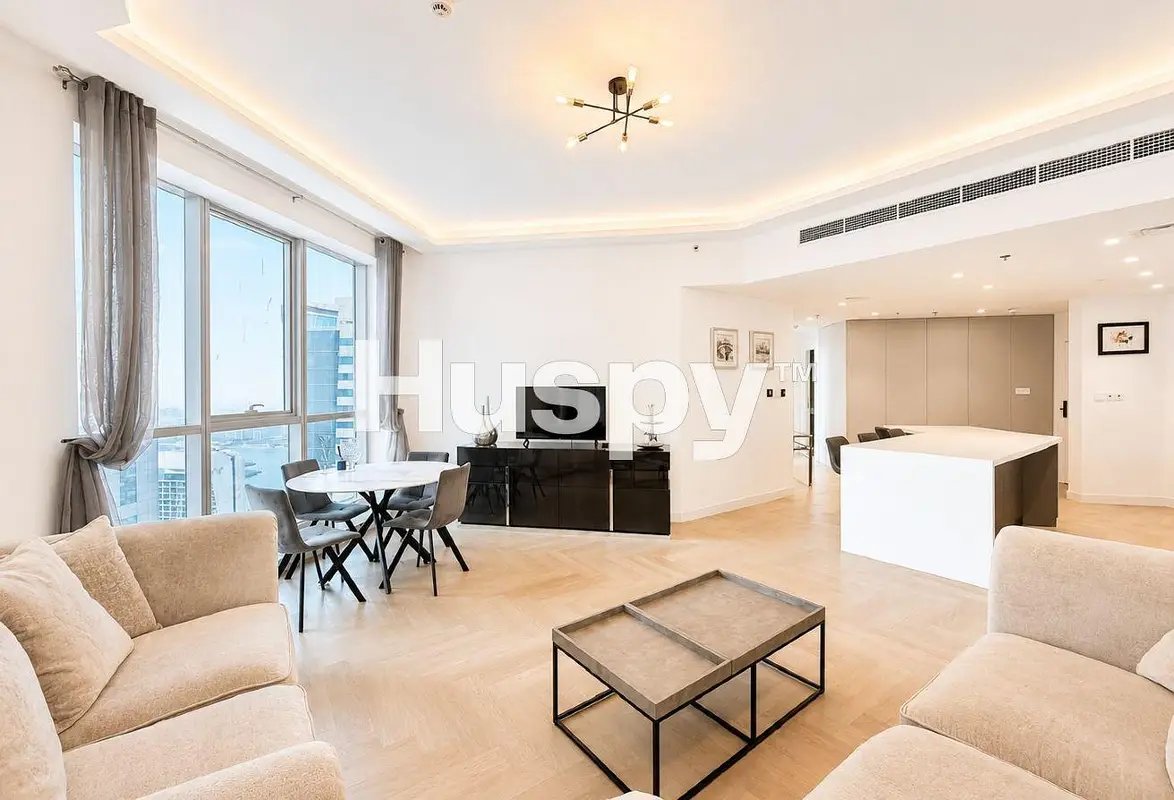 2-bedroom freehold apartment in Dubai Marina — photo 1 of 5
